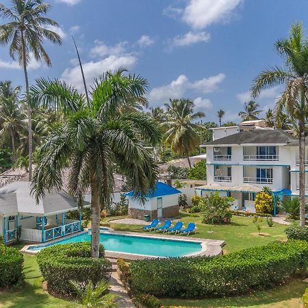 Costarena Beach Hotel Las Terrenas Exterior foto