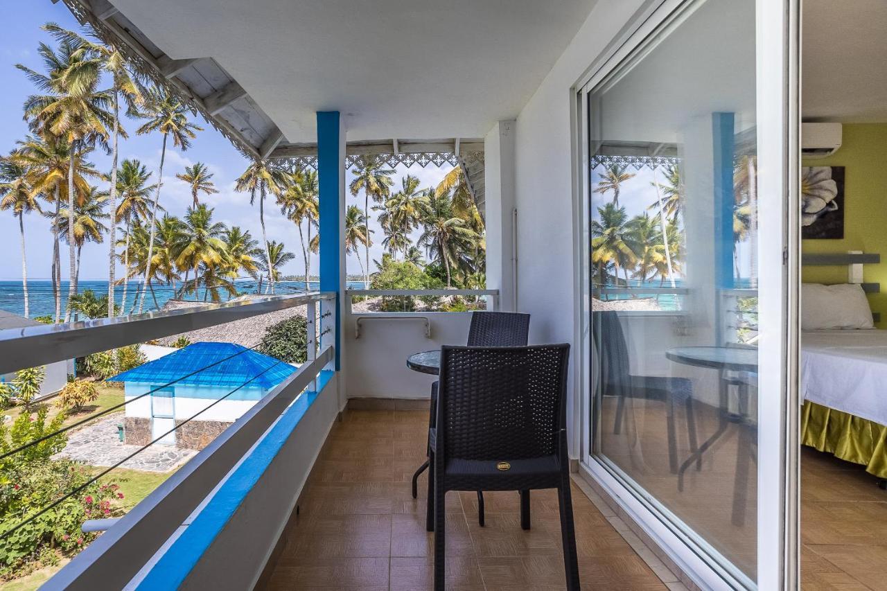 Costarena Beach Hotel Las Terrenas Exterior foto