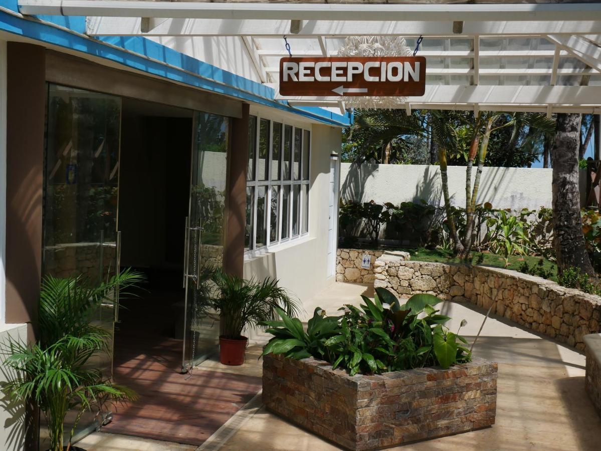 Costarena Beach Hotel Las Terrenas Exterior foto