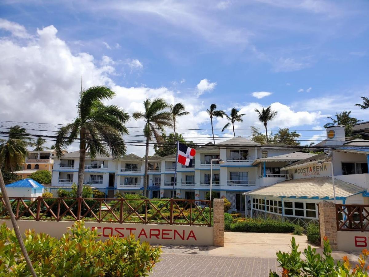 Costarena Beach Hotel Las Terrenas Exterior foto