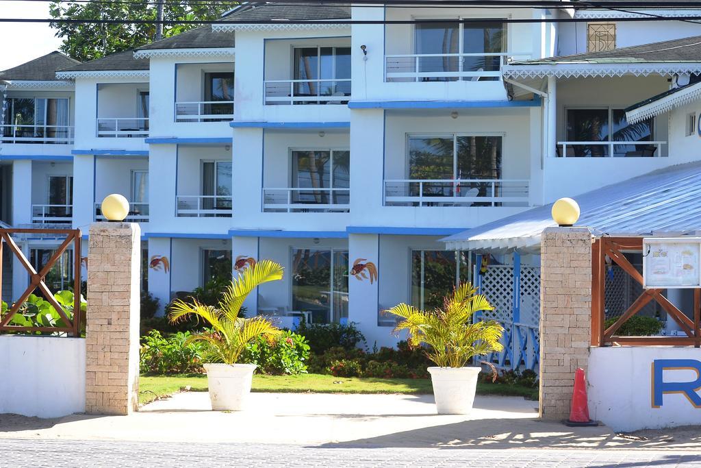 Costarena Beach Hotel Las Terrenas Exterior foto