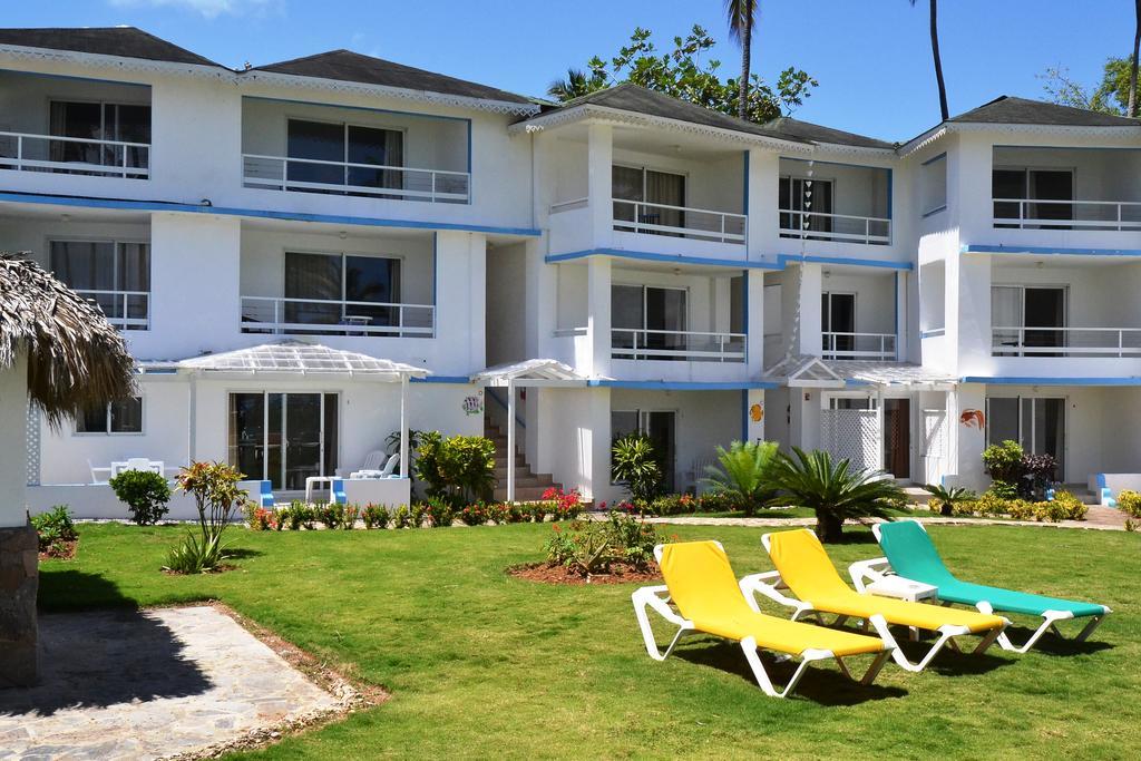 Costarena Beach Hotel Las Terrenas Exterior foto