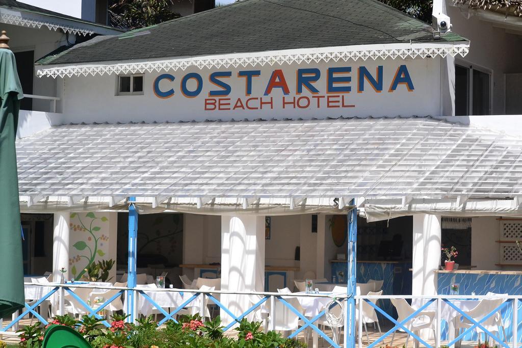 Costarena Beach Hotel Las Terrenas Exterior foto