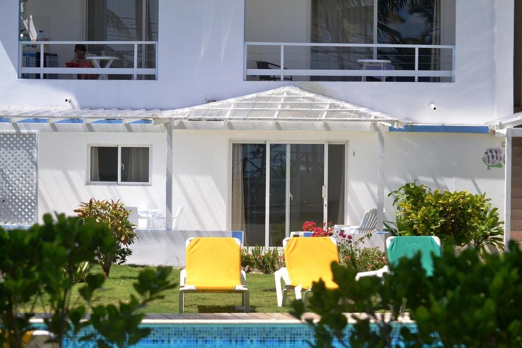 Costarena Beach Hotel Las Terrenas Exterior foto