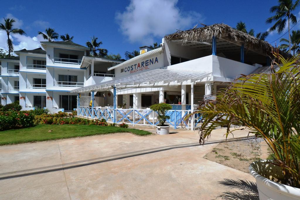 Costarena Beach Hotel Las Terrenas Exterior foto