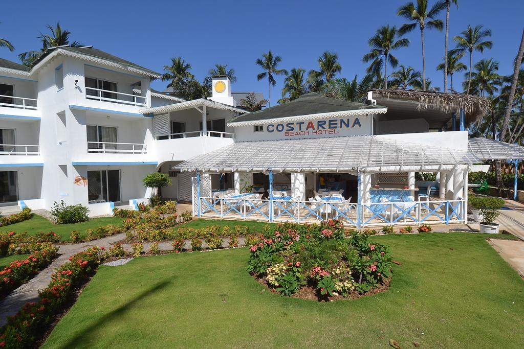 Costarena Beach Hotel Las Terrenas Exterior foto