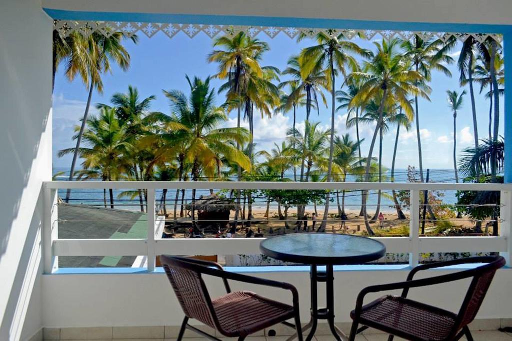 Costarena Beach Hotel Las Terrenas Exterior foto