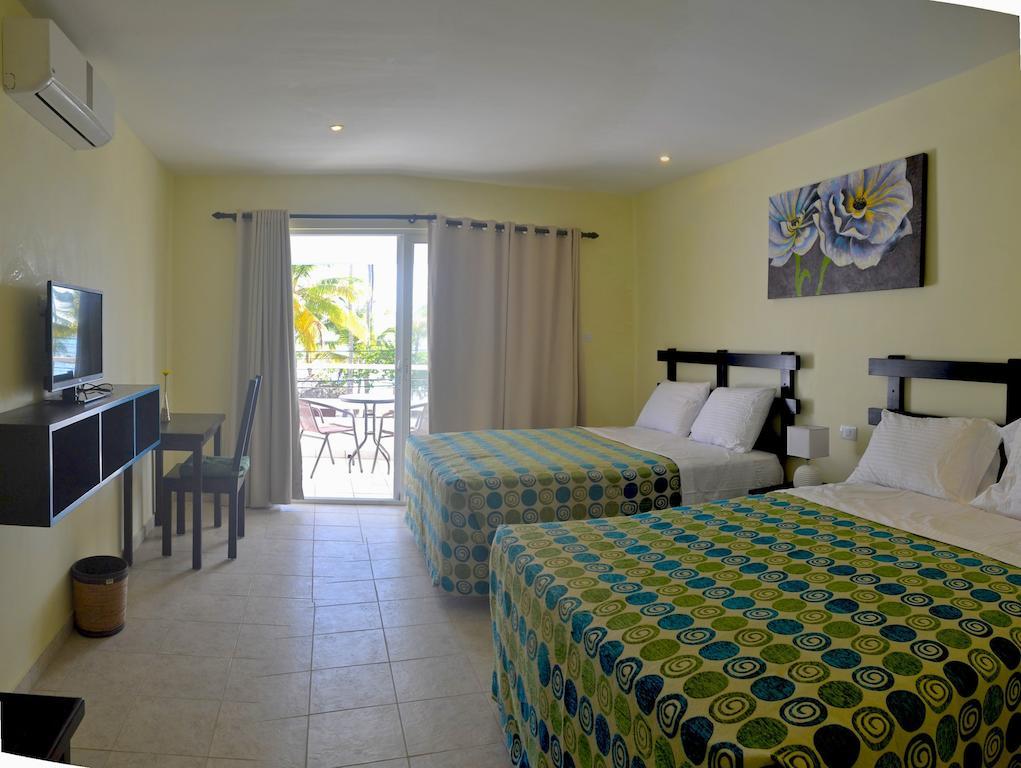 Costarena Beach Hotel Las Terrenas Exterior foto