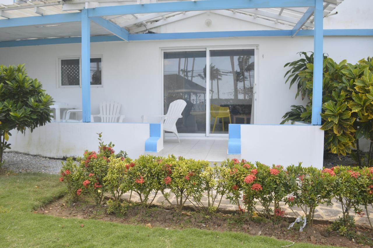 Costarena Beach Hotel Las Terrenas Exterior foto