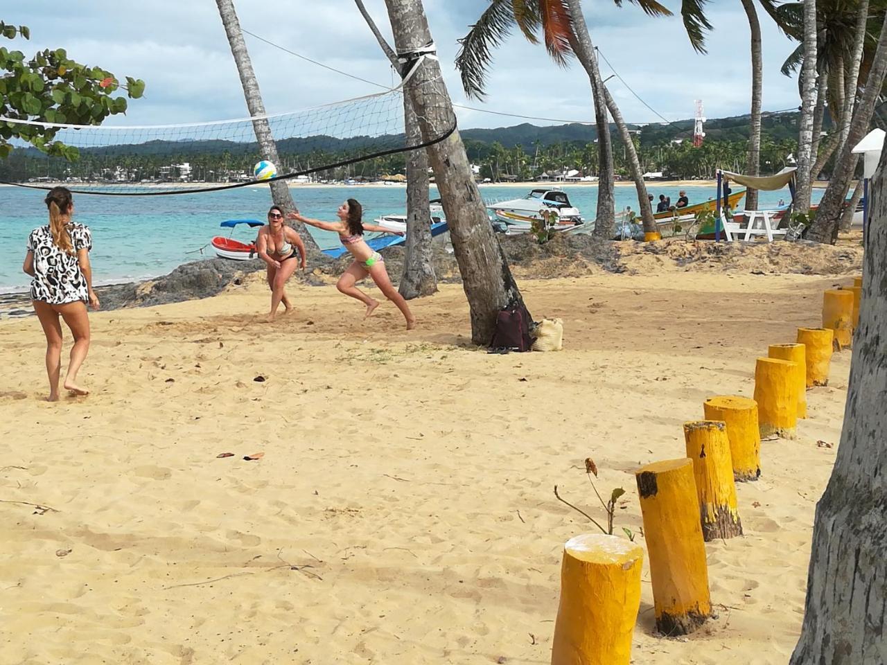 Costarena Beach Hotel Las Terrenas Exterior foto