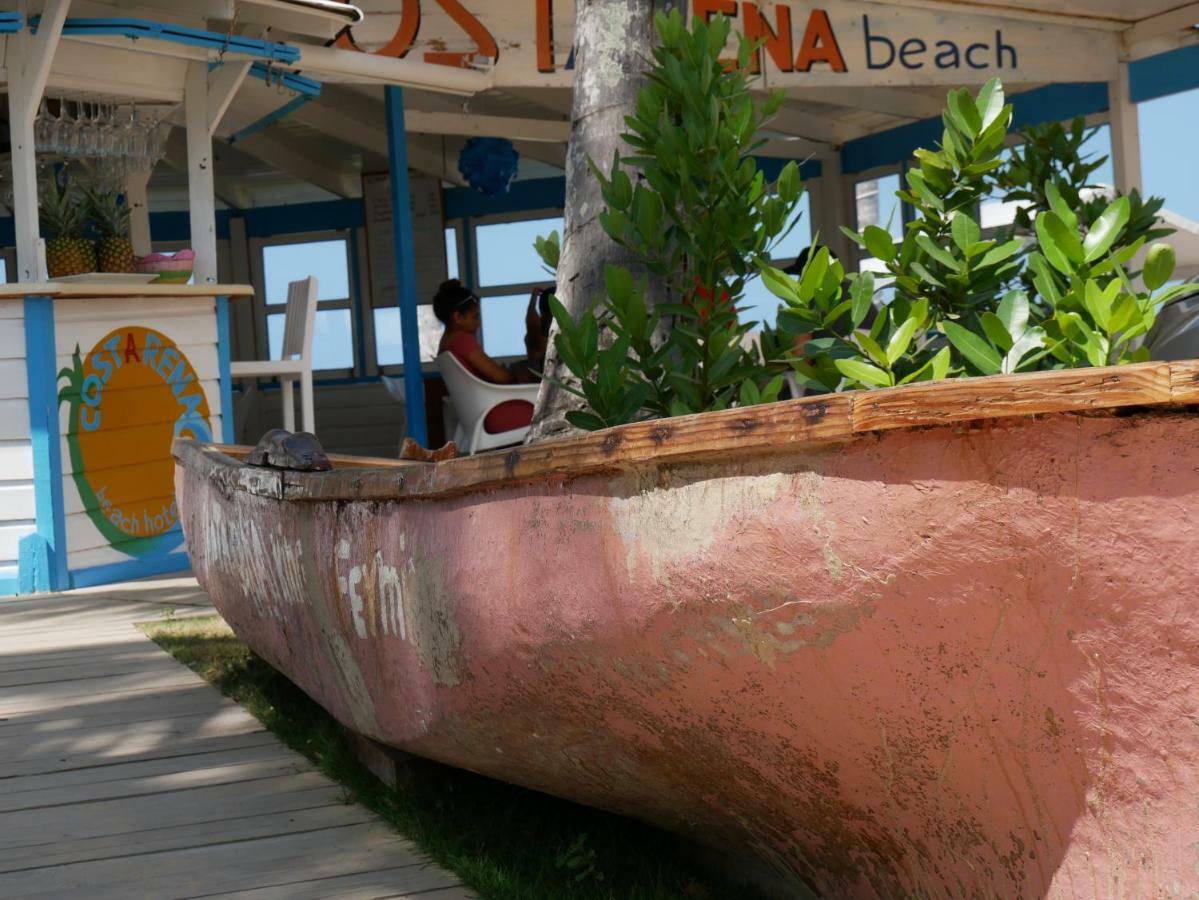 Costarena Beach Hotel Las Terrenas Exterior foto