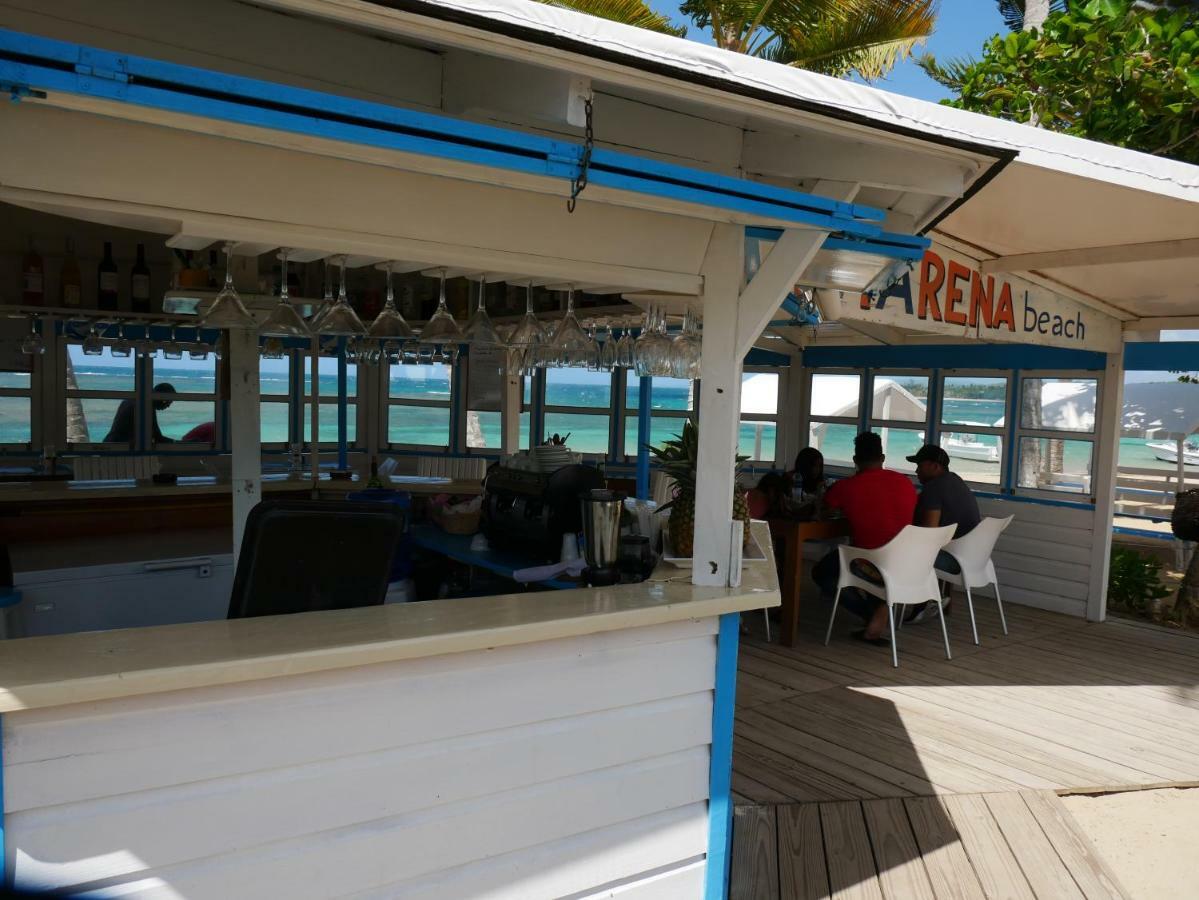 Costarena Beach Hotel Las Terrenas Exterior foto