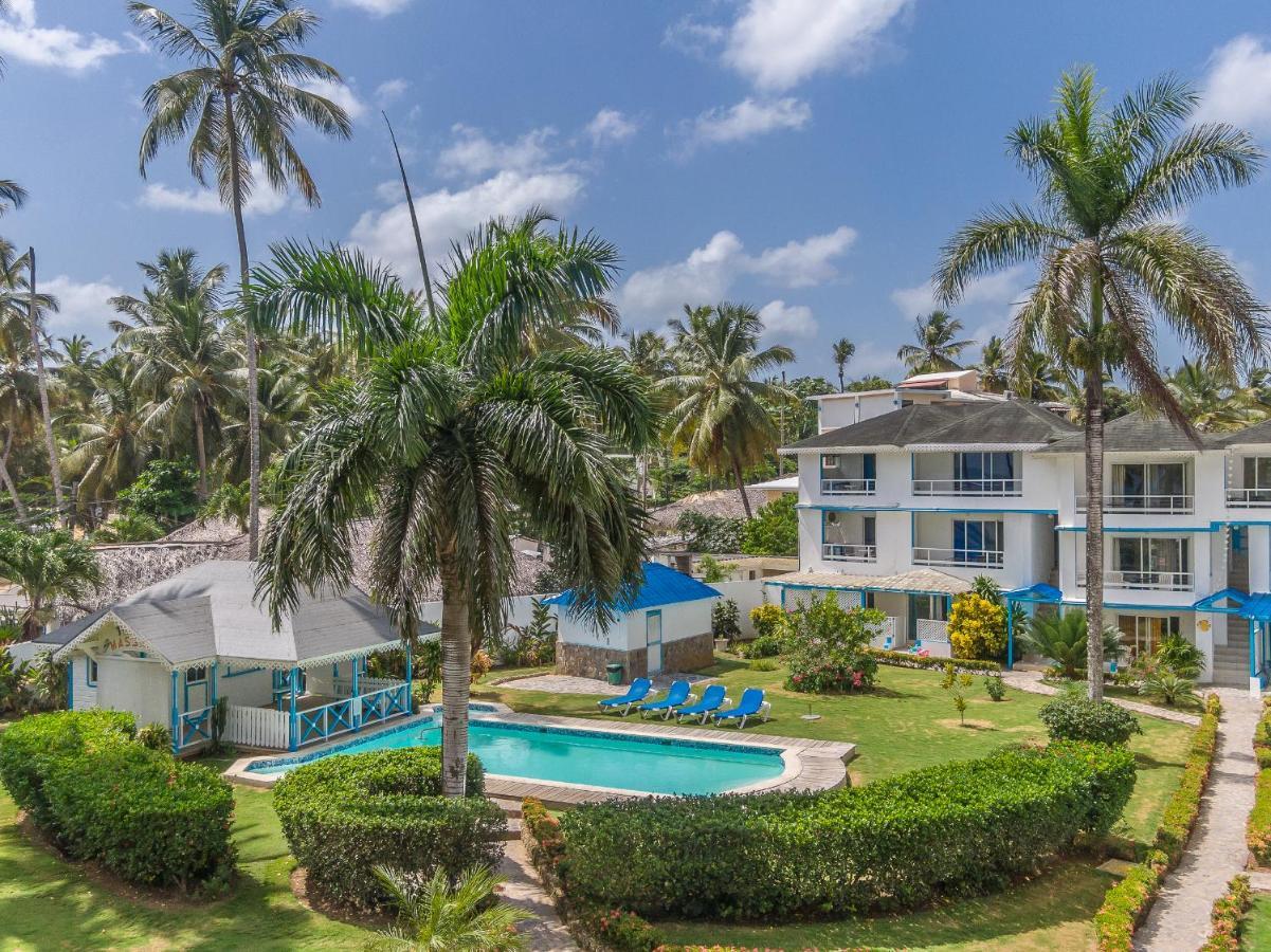 Costarena Beach Hotel Las Terrenas Exterior foto